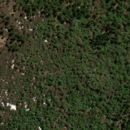 Satellite imagery of Cerro Nahuel Mapi, AR