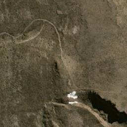 Satellite imagery of Cerro Santa Elena, AR