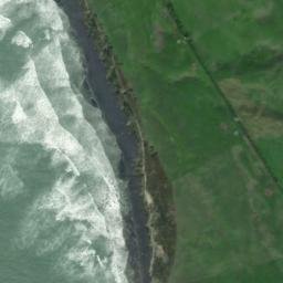 Satellite imagery of E NO 4, NZ