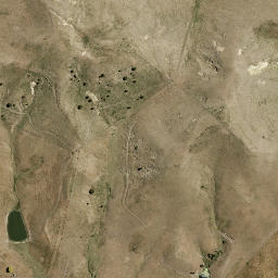 Satellite imagery of Pukekura Pa, NZ