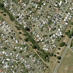 Satellite imagery of survey_point, NZ