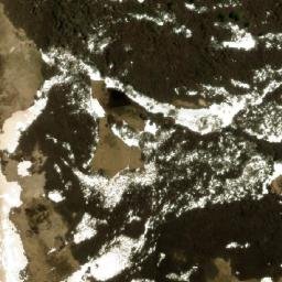 Satellite imagery of Cerro Bella Vista, AR