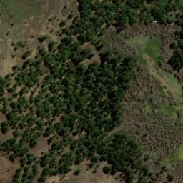 Satellite imagery of Cerro Nahuel Mapi, AR