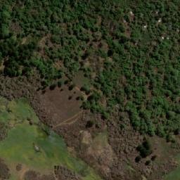 Satellite imagery of Cerro Nahuel Mapi, AR