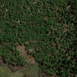 Satellite imagery of Cerro Nahuel Mapi, AR