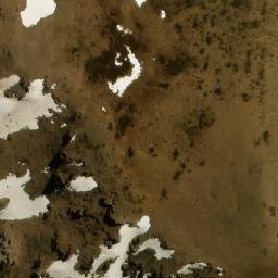 Satellite imagery of Cerro Rancahue, AR