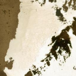 Satellite imagery of Cerro Rancahue, AR