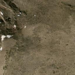 Satellite imagery of Cerro Santa Elena, AR