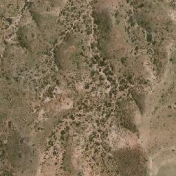 Satellite imagery of Cerro Cullín Grande, AR