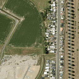 Satellite imagery of survey_point, NZ