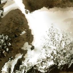 Satellite imagery of Cerro Bella Vista, AR