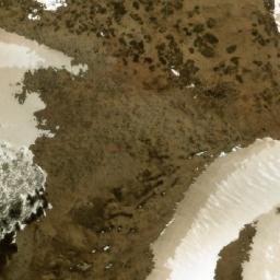 Satellite imagery of Cerro Bella Vista, AR