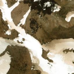 Satellite imagery of Cerro Bella Vista, AR