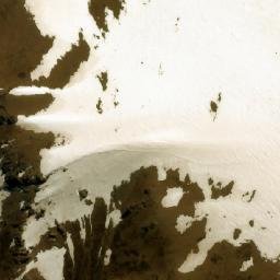 Satellite imagery of Cerro Rancahue, AR