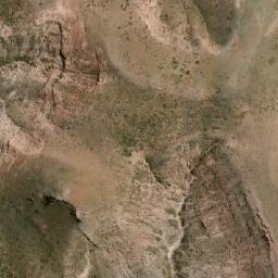 Satellite imagery of Cerro Cullín Grande, AR