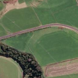 Satellite imagery of Okahutiti Pa, NZ
