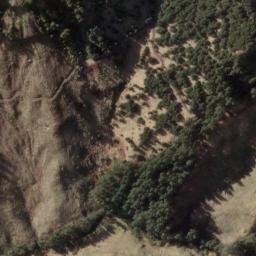 Satellite imagery of TAUMATA RIDGE, NZ