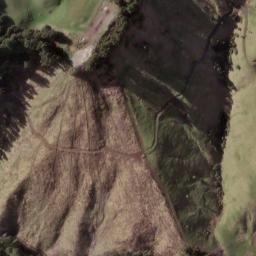 Satellite imagery of TAUMATA RIDGE, NZ