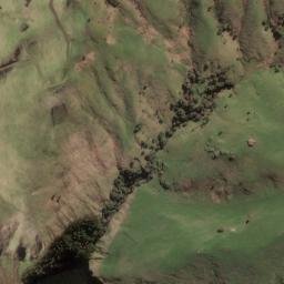 Satellite imagery of TAUMATA RIDGE, NZ
