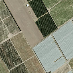 Satellite imagery of Puketapu Pa, NZ