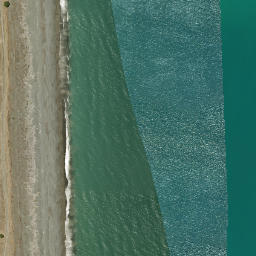 Satellite imagery of survey_point, NZ