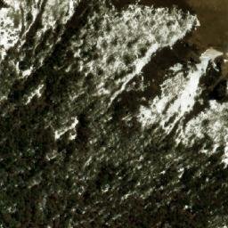 Satellite imagery of Cerro Bella Vista, AR