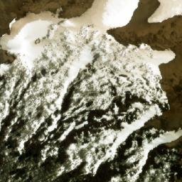 Satellite imagery of Cerro Bella Vista, AR