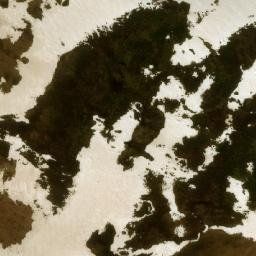 Satellite imagery of Cerro Rancahue, AR