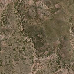 Satellite imagery of Cerro Cullín Grande, AR