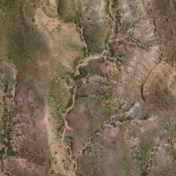 Satellite imagery of Cerro Cullín Grande, AR