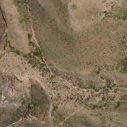 Satellite imagery of Cerro Cullín Grande, AR