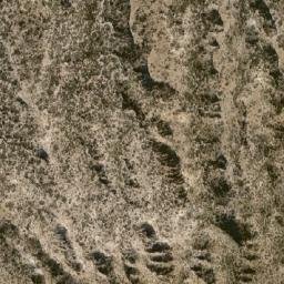 Satellite imagery of Cerro Negro, AR