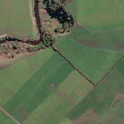 Satellite imagery of Okahutiti Pa, NZ
