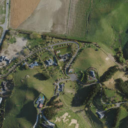 Satellite imagery of Kopuaroa Pa, NZ