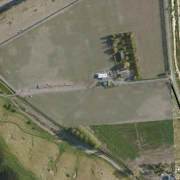 Satellite imagery of Kopuaroa Pa, NZ