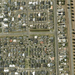 Satellite imagery of survey_point, NZ