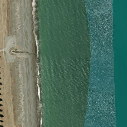 Satellite imagery of survey_point, NZ