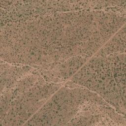 Satellite imagery of Cerro Mesa, AR