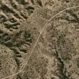 Satellite imagery of Cerro Negro, AR