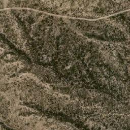 Satellite imagery of Cerro Negro, AR