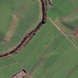 Satellite imagery of Okahutiti Pa, NZ