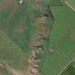 Satellite imagery of Okahutiti Pa, NZ
