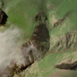 Satellite imagery of TAUMATA RIDGE, NZ