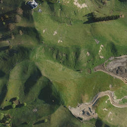 Satellite imagery of Kopuaroa Pa, NZ