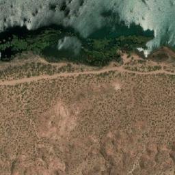 Satellite imagery of Cerro Mula, AR
