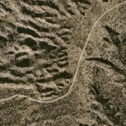 Satellite imagery of Cerro Negro, AR