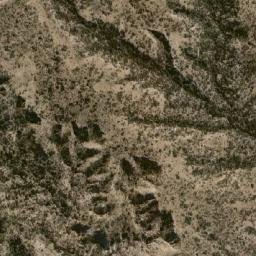 Satellite imagery of Cerro Negro, AR