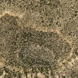 Satellite imagery of Cerro Mesa Chica, AR