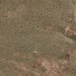 Satellite imagery of Cerro Negro, AR