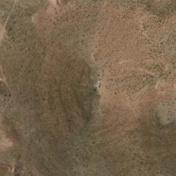 Satellite imagery of Cerro Negro, AR